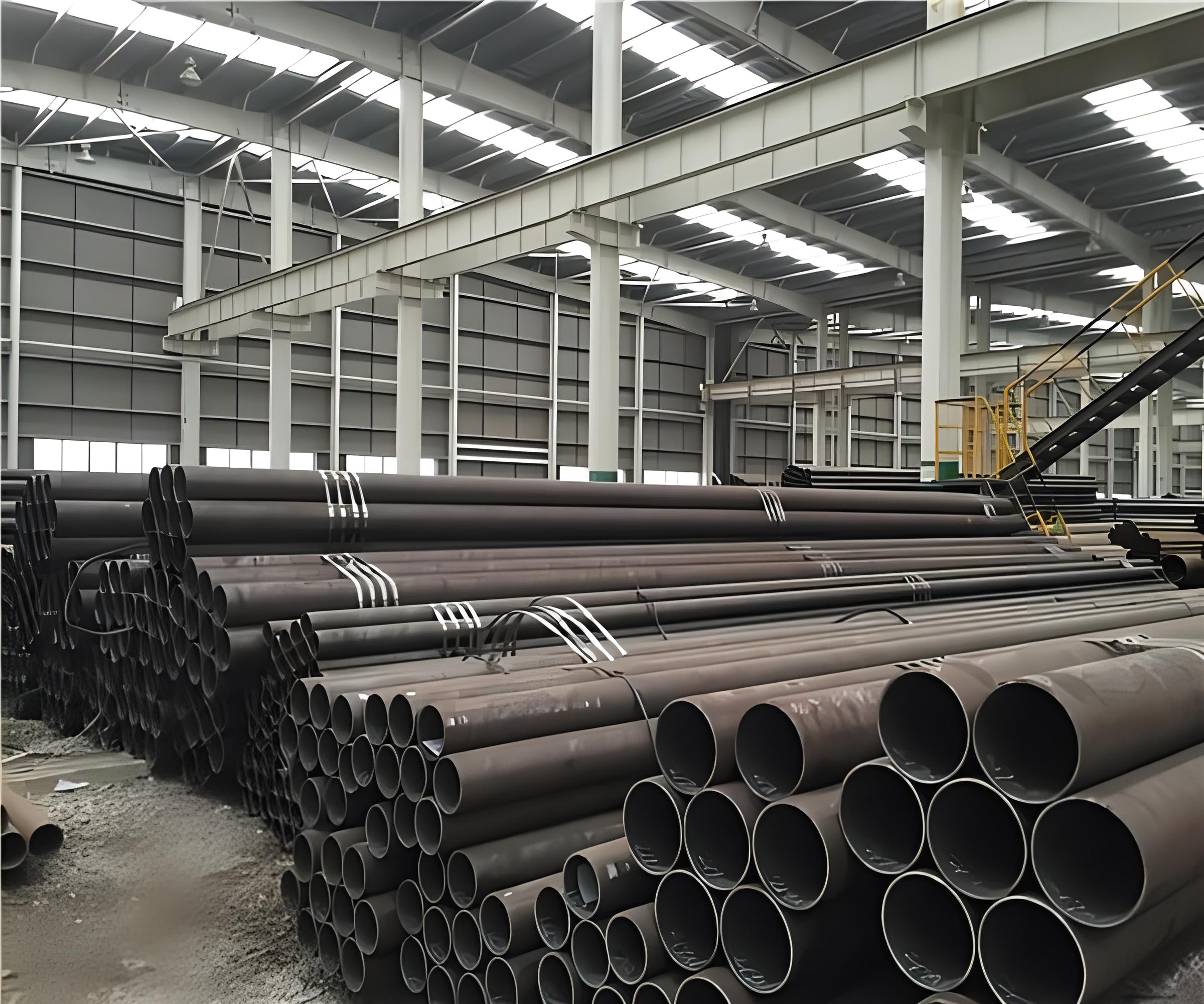 黔东南无缝钢管的特点及其在工业应用中的重要性