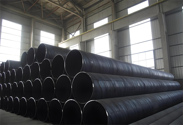 黔东南螺旋钢管的特性及其在工程中的应用