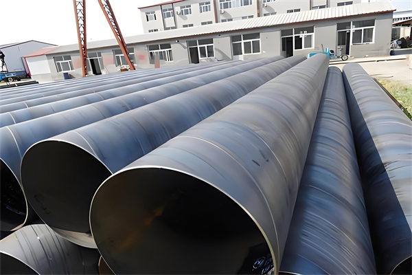 黔东南螺旋钢管的应用及其在现代工业中的重要性