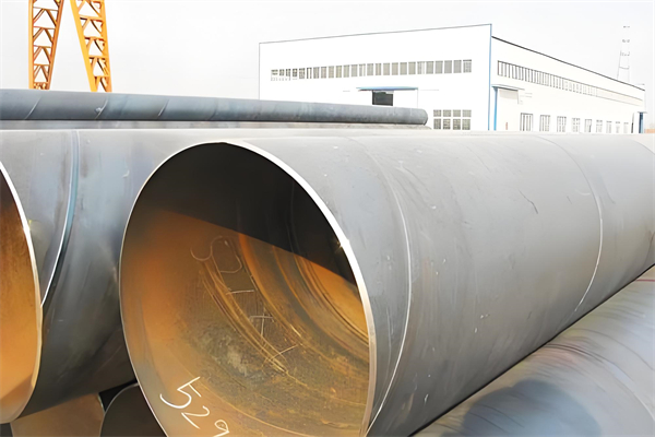 黔东南厚壁螺旋钢管执行标准及其在工程中的应用